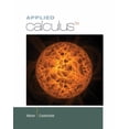 thumbnail image 1 of Pre-Owned Applied Calculus (Hardcover) 1133607683 9781133607687, 1 of 1