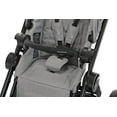 thumbnail image 4 of Baby Jogger Pushchair Belly Bar, For City Select 2 Stroller, Black, 4 of 4
