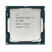 Intel Core i3-7100 Dual Core 3.9GHz LGA1151 Desktop Processor (SR35C)
