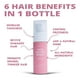 thumbnail image 2 of Sérum para el crecimiento del cabello TryBello Hair Helper con biotina y aceite de ricino, 2 of 7