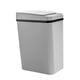 thumbnail image 5 of Cubo de basura inteligente con tapa y sin contacto, de gran capacidad Gris, 5 of 9