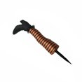 thumbnail image 5 of Birdeem Halloween Decorations Outdoor, Outdoor Halloween Decorations, Scary Witch Striped Leg - Halloween - Fake Legs Prank Decor Props, Scary Halloween Decorations, Halloween Decorations for Home, 5 of 5