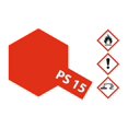thumbnail image 2 of Metallic Red Poly Carbonate Spray, 2 of 3