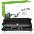 thumbnail image 2 of Compatible Brother DR-360 Imaging Drum Black 12K, 2 of 3