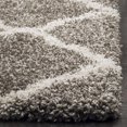 thumbnail image 4 of Safavieh Hudson Aline Geometric Shag Area Rug, 4 of 5