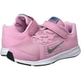 thumbnail image 7 of Nike Kids Downshifter 8 PS Elemental Pink Mtllc SILV Pink Size 2.5, 7 of 7
