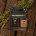 thumbnail image 3 of Yellowstone Men's Fragrance & Grooming Gift Set by Tru Western, Eau de Cologne & Artinsal Bar Soap - 1 fl oz, 3 of 9