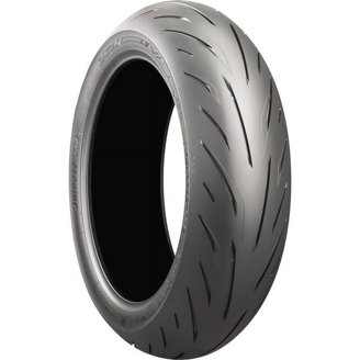 BRIDGESTONE BATTLAX RS10R 180/55ZR17 新品 Bridgestone Battlax Racing Street RS10R Tire - 180/55ZR17 M/C 73W