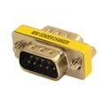 thumbnail image 2 of Serial Port Gender Changer Adapter (Male/Male) DB9, Nickel Plated, 2 of 2