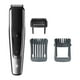 thumbnail image 1 of Recortadora de barba y cortapelos PHILIPS Series 5000 negro/plateado, 1 of 5