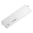 thumbnail image 2 of Aluminum Alloy Battery Plate, Easy To Carry Simple Operation Practical Lightweight Battery Case Top Cover  For 1/10 RC Car For HSP RC Car Silver,Purple,Gold, 2 of 8