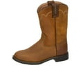 thumbnail image 5 of Justin Boots Mens Jeb Round Toe Cowboy  Mid Calf Boots, 5 of 5