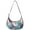 Purple-9, variant on Coastal Crossbody Bag for Women, Fashionable Water-Resistant Hobo Purse with Hawaiian Island Classic and Vibrant Tropical Floral Patterns, Spacious and Durable Design