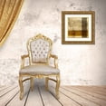 thumbnail image 3 of Vision Studio 20x20 Gold Ornate Wood Framed with Double Matting Museum Art Print Titled - Modern Patina IV, 3 of 4
