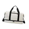 thumbnail image 4 of Bolso de bolsas de gimnasia de las aerolíneas bolsas de artículos personales livianos para negocios de campamento al aire libre, 4 of 8