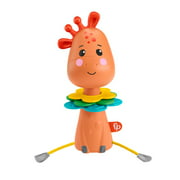 Fisher-Price Activity Giraffe, Take-Along Infant Toy