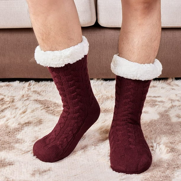 Mens non slip store socks walmart