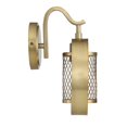 thumbnail image 3 of Trade Winds 1-Light Wall Sconce in Natural Brass, 3 of 3