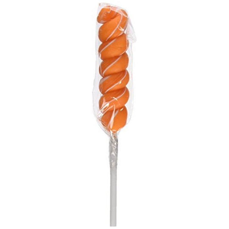 COLORSPLASH LOLLIPOPS Jar, 30 Pops, 12.69 oz, Orange - Walmart.com