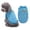 Sky Blue, variant on Dogs Sweater For Small Dog Soft Puppies Clothing Winter Sweaters Warm Outfit for Small Cat Apparel,dog shirt sweater Vest For Medium Dog,Red,XS