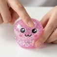 thumbnail image 5 of Fidget Toys Easter Bunny Maltose Squeezable Stress Relief Tool, Slow-Rise Easter Gifts for Focus and Sad Relief, Tactile Hand Exercise Accessory,Pink,1.77*2.7 inch., 5 of 7