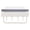 Beige, variant on M Buder Punch Free Wall Mounted Bathroom Shelf Shampoo Body Wash Storage Rack Organizer Accessories with Hooks, Removable Caddy with Towel Bar for Shower and Kitchen, Beige, 10.6 inches / 27 cm