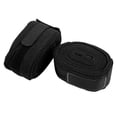 thumbnail image 2 of 2PCS 5M Cotton Lengthened Boxing Hand Wraps Handwraps Bandages for Training (Black), 2 of 10