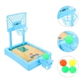 thumbnail image 2 of Jeu de Basketball de Table avec 4 Balles Jeu de Tir Original pour Enfants, 2 of 5
