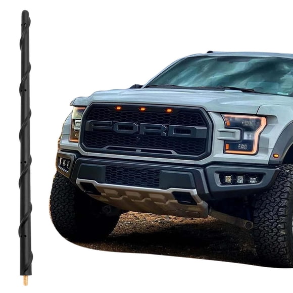 Antena VOFONO de 33 cm compatible con Ford F-150 F-250 F-350