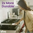 thumbnail image 2 of Viva Signature Cloth Paper Towels, 6 Double Rolls, 2 of 5