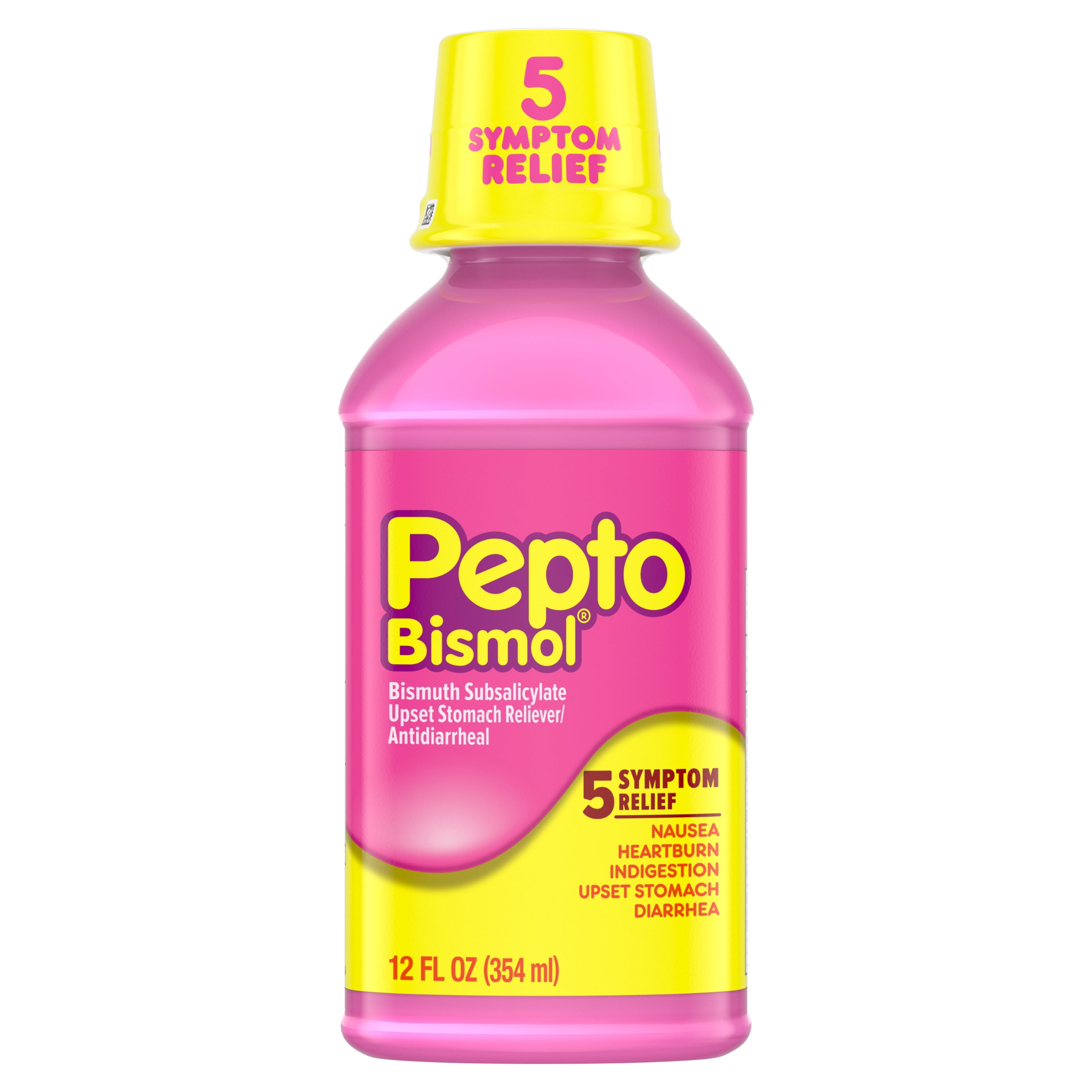 Pepto Bismol Liquid For Nausea Heartburn Indigestion Upset Stomach pepto-bismol-liquid-for-nausea-heartburn-indigestion-upset-stomach
