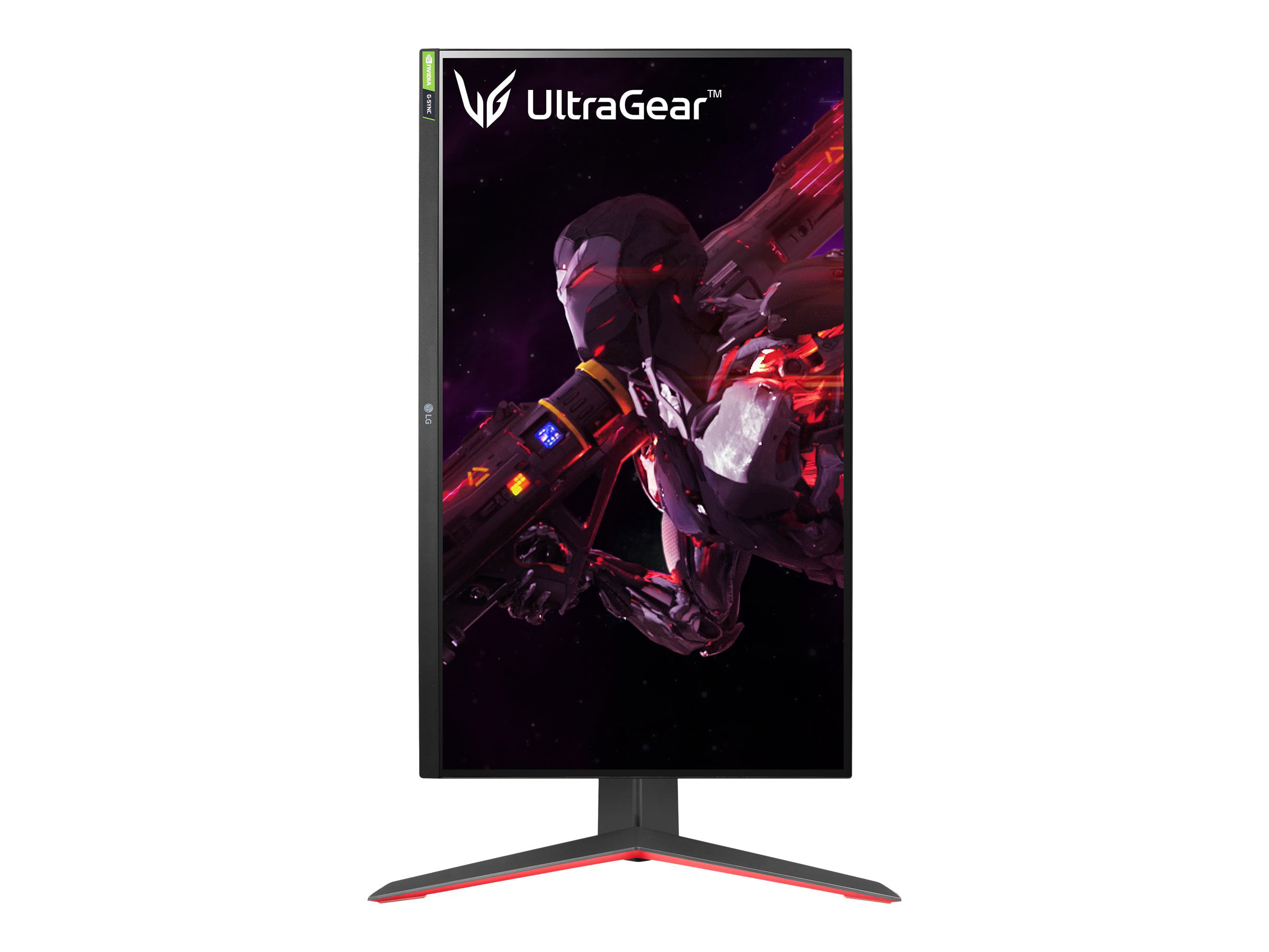 LG UltraGear 27GR75Q-B QHD 165Hz IPS Gaming Monitor– EliteHubs