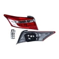 thumbnail image 1 of CALAVERA YARIS 2017 TOYOTA Izquierda/Piloto DEPO ., 1 of 4