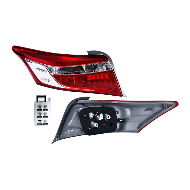 CALAVERA YARIS 2017 TOYOTA Izquierda/Piloto DEPO .