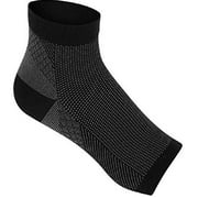 Ankle Length Open Toe Compression Sleeves Arch Support Foot Sleeves