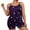 Purple%GC100, variant on SJLDQY Valentines Women's Pajamas Set Plus Size 2 Peice Pjs Set for Women Valentine's Day Love Heart Graphic Sleeveless Pajama Tops Shorts Soft Comfy Homewear Sleepwear Outfits