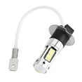 thumbnail image 1 of 550LM H3 Bulb, Aluminum DRL Bulb, For Car Auto Automobile, 1 of 8