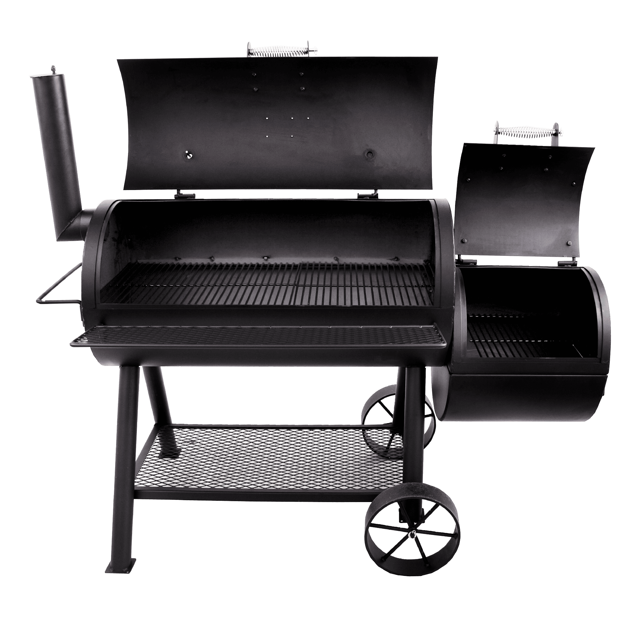 Char broil oklahoma joe smoker hotsell