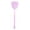 Pink, variant on JOGZMZ Strong Flexible Manual Swat, Plastic Fly Swatters, Long Handle Fly Swatters for Indoors, Fly Control for Summer 17.7x4.7in
