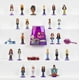 thumbnail image 5 of Miniverse Bratz Minis de Toy MGA con embalaje ciego para mayores de 6 años, 5 of 9