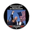 thumbnail image 2 of Broche 2024 Trump Lapel Pins Make America Great Againes Regalos Recuerdo Creativos, 2 of 9