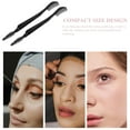 thumbnail image 5 of Soimiss 10Pcs Lash Separating Tool and Eyebrow Comb Black Multipurpose Makeup Brush, 5 of 5