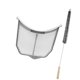thumbnail image 3 of Rejilla de filtro de pelusa para secadora, trampa de ventilación para pelusa de secadora W11758174, repuesto de malla de cepillo limpiador, para, 3 of 9