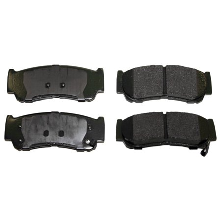 Monroe ProSolution Ceramic Brake Pad GX1297