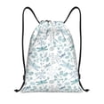 thumbnail image 1 of Kdxio Dragonfly Pattern Drawstring Bag for Gym Sports School Travel Lightweight Sackpack with Adjustable Cords Waterproof Fabric-Medium, 1 of 5