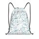 thumbnail image 1 of Fotbe Dragonfly Bolsa Mochila con Cordón Estampada, Bolsa de Gimnasio Deportiva, Bolsa Cinch, Bolsa con Cordón para Hombres y Mujeres-Medium, 1 of 6