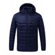 thumbnail image 2 of Abrigos y chaquetas informales con capucha y manga larga Abrigos y chaquetas informales con capucha y manga larga Camisetas con bolsillos y cremallera Abrigos para mujer Blusa Abrigos para mujer, 2 of 9