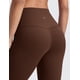 thumbnail image 5 of Pantalones CRZ YOGA Butterluxe de Cintura Alta 63 cm Marrón Lava, 5 of 5