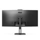 thumbnail image 5 of Monitor Curvo AOC CU34V5CW/BK LED 34" 3440x1440 Ultra Wide Quad HD FreeSync, 5 of 8