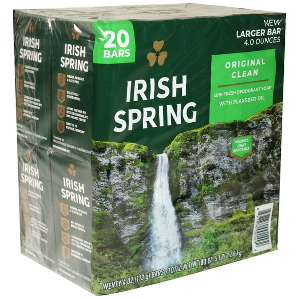 Irish Soap Bar